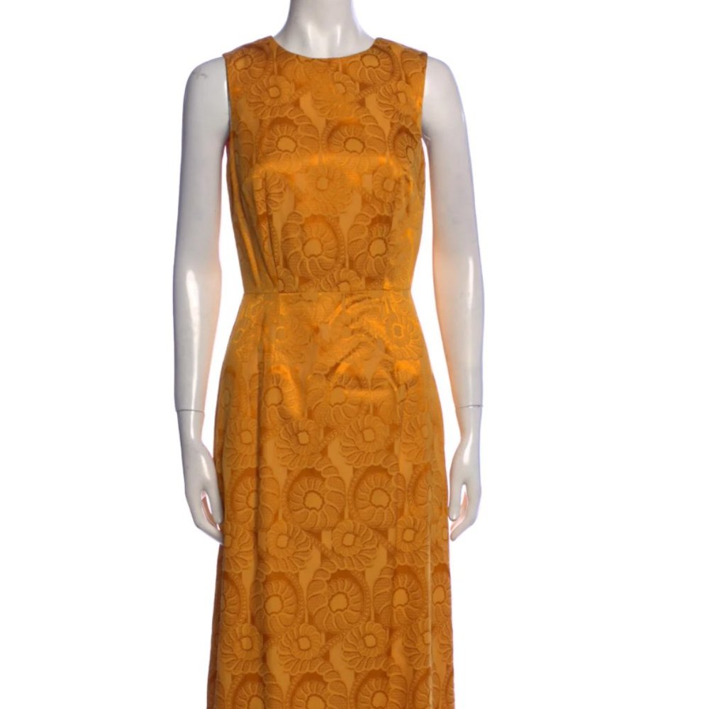 The Vampire's Wife dress